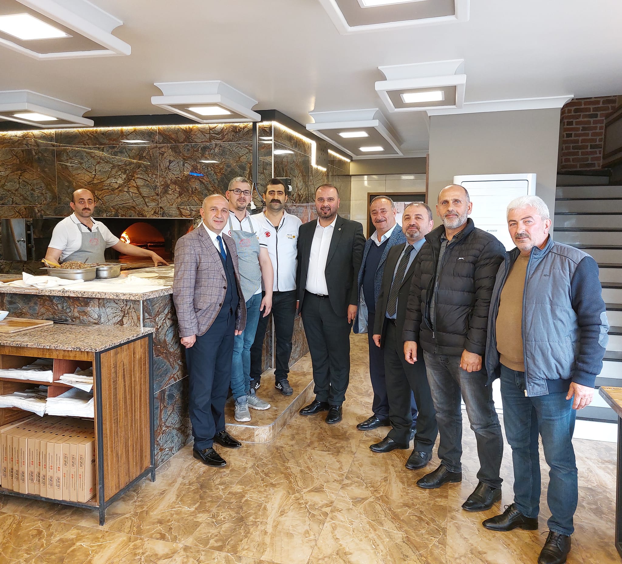 Derepazarı Sahil Pide galeri görseli