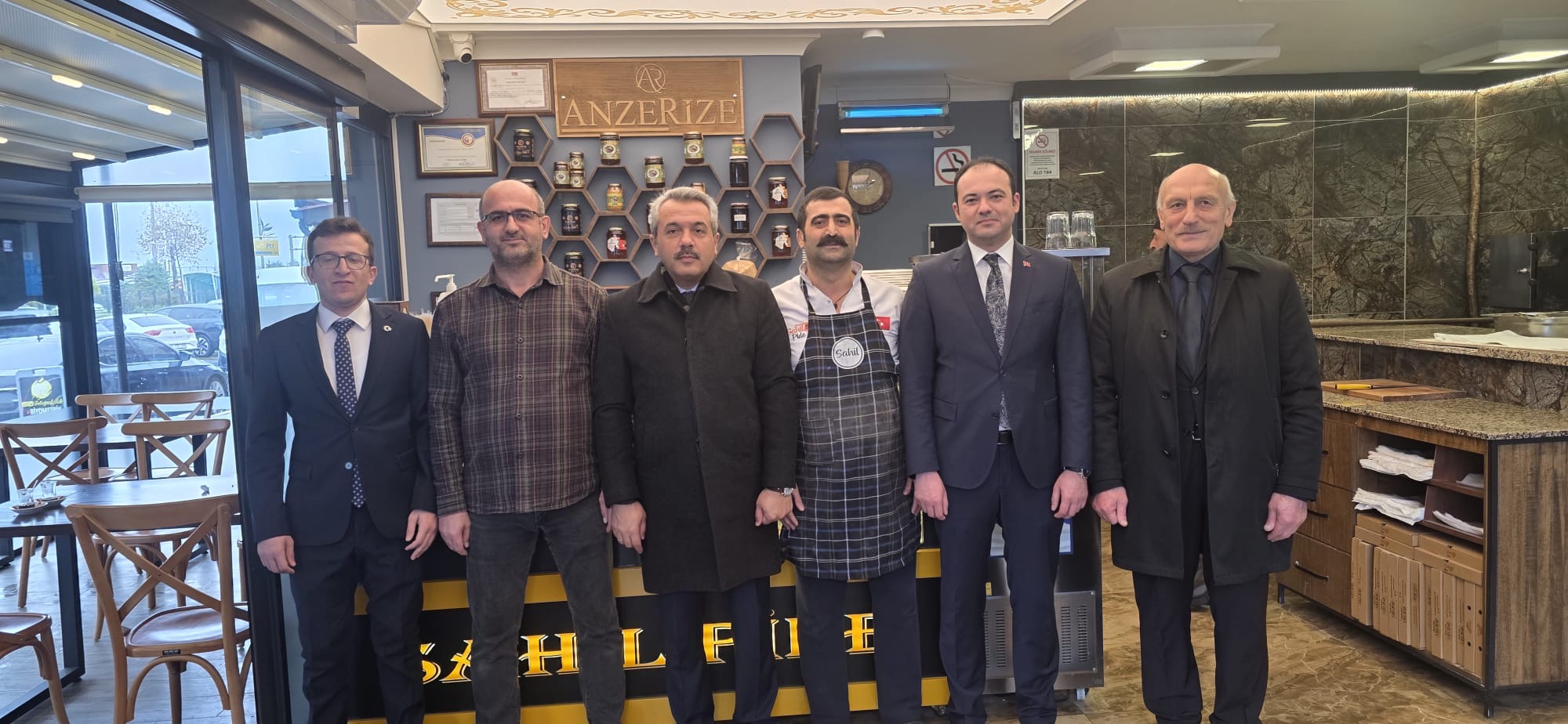 Derepazarı Sahil Pide galeri görseli