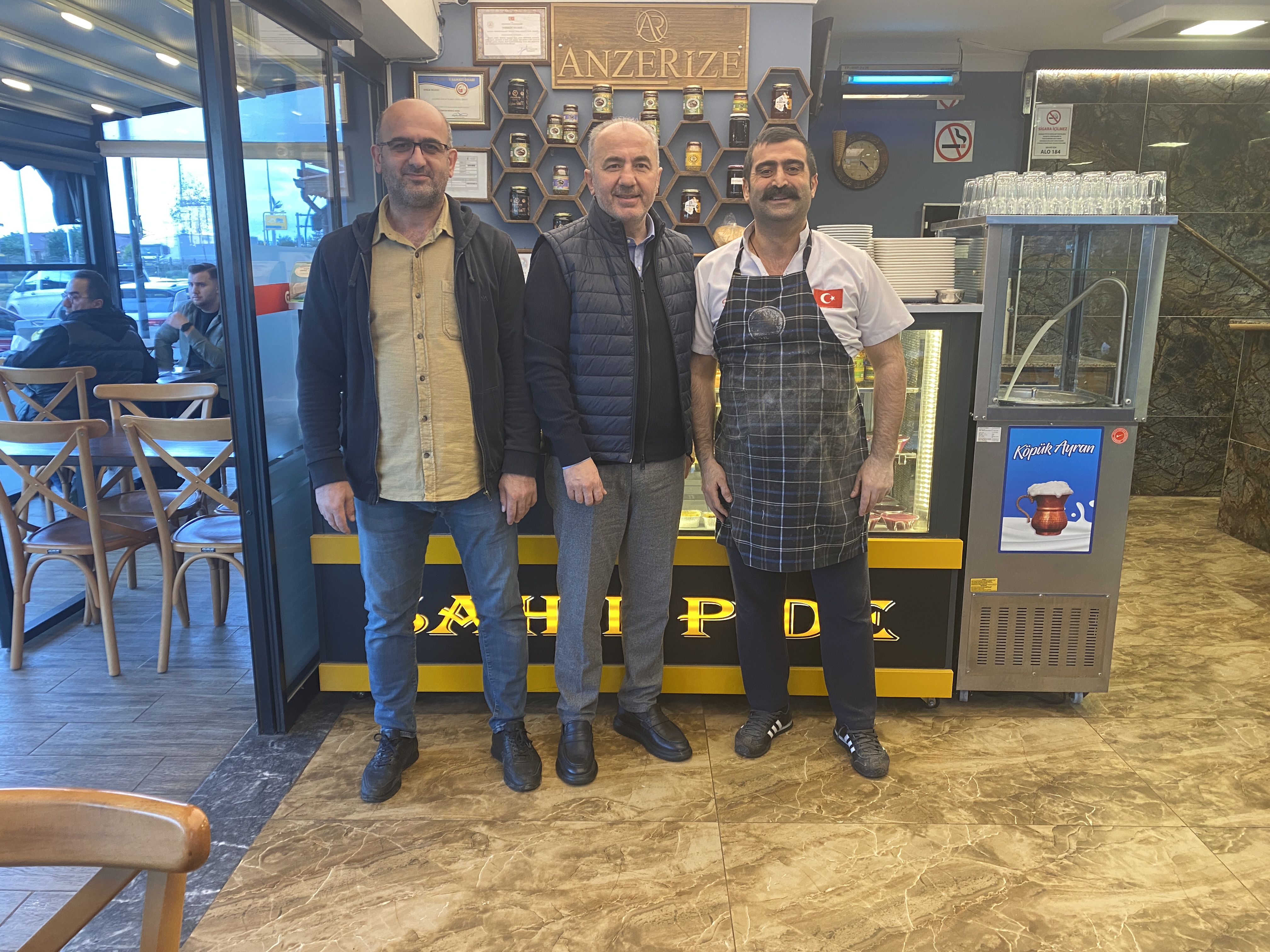 Derepazarı Sahil Pide galeri görseli