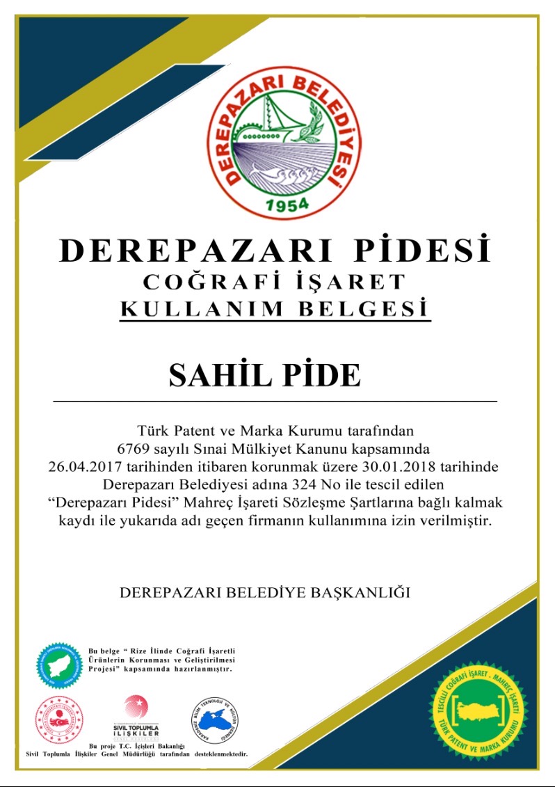 Derepazarı Sahil Pide galeri görseli