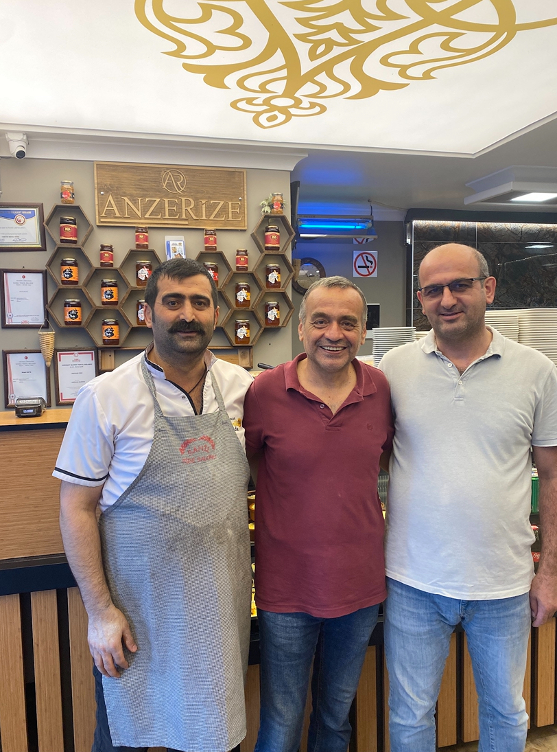 Derepazarı Sahil Pide galeri görseli