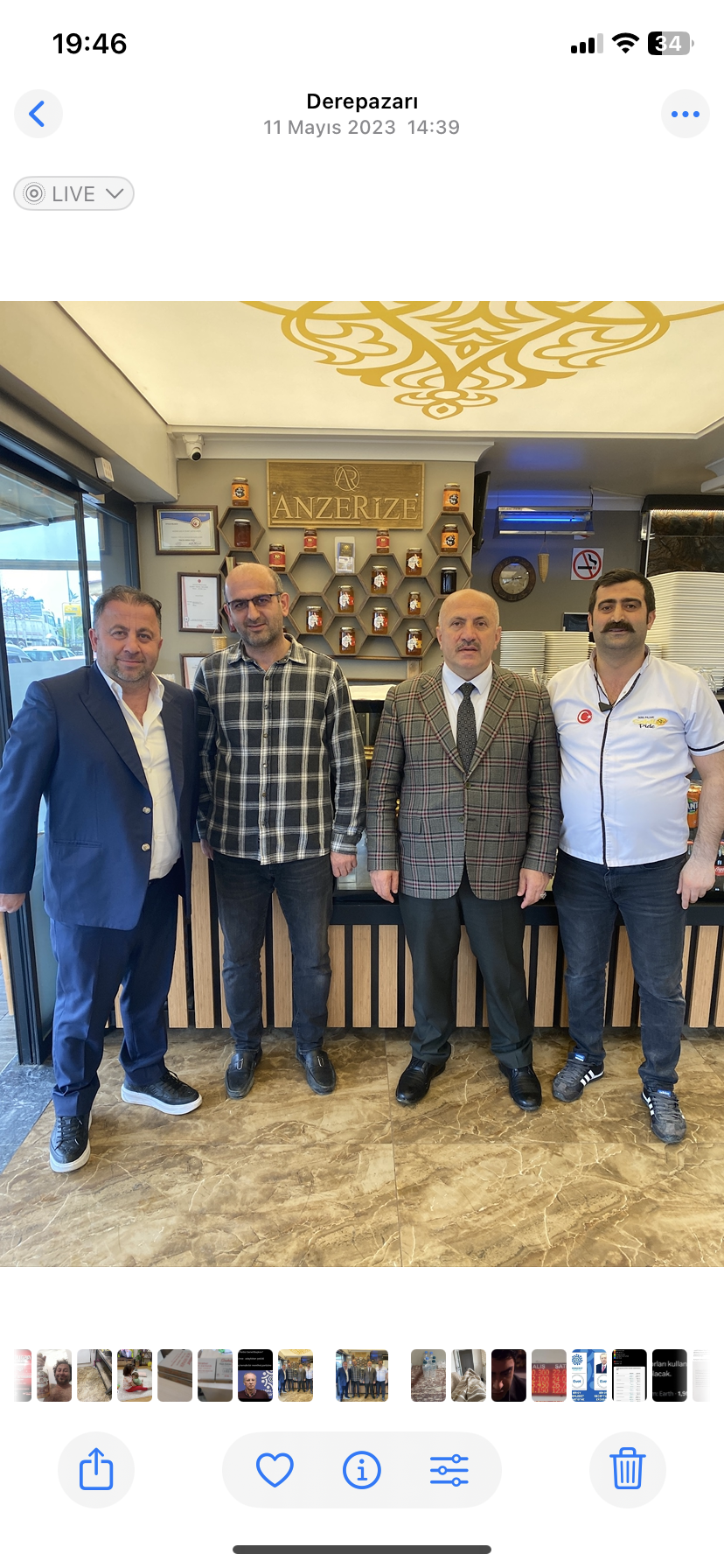 Derepazarı Sahil Pide galeri görseli