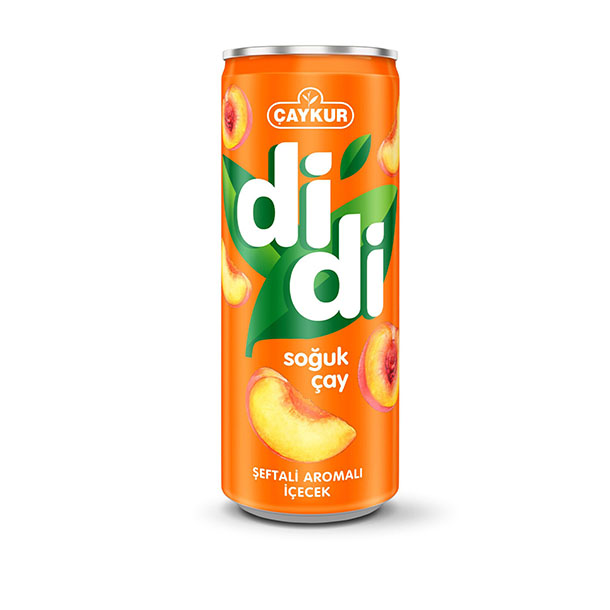 Çaykur Didi Şeftali pidesi
