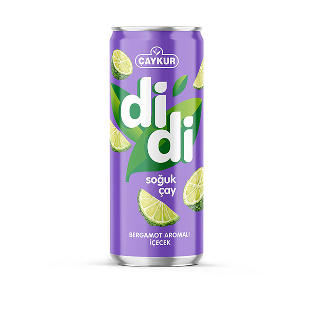 Çaykur Didi Bergamot pidesi