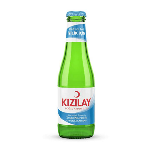 Kızılay Sade Soda pidesi