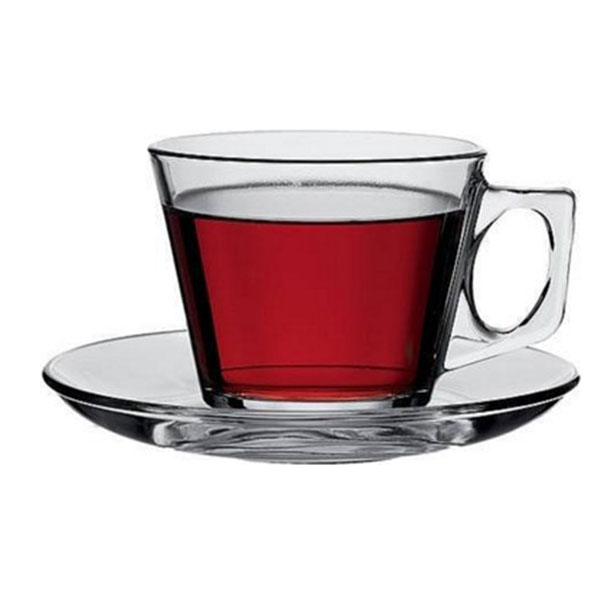Fincan Çay pidesi
