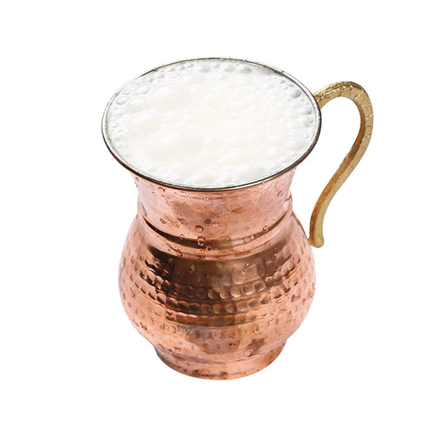 Yayık Ayran pidesi