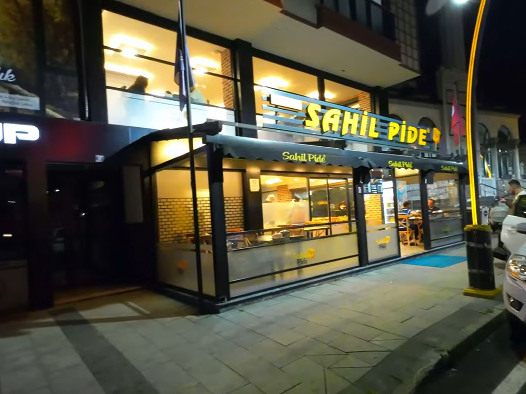 Derepazarı Sahil Pide tanıtım videosu